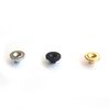 Guitar Anatomy Jazz Precision Bass String Tree Retainer – Round Slotted – Black