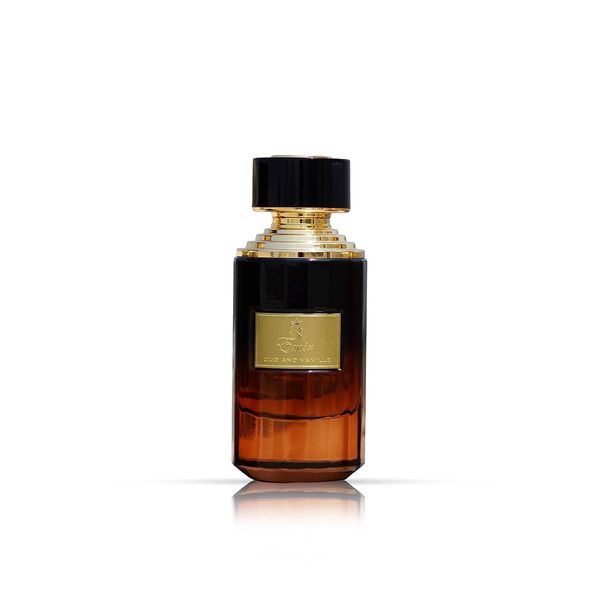 Paris Corner OUD AND VANILLA EMIR Perfume EDP 2.5Fl Oz