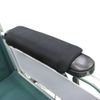 EXGEL AMR01-BK Armrest Pad, Size M