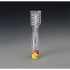 Essential Housewares VPLCHAM6 6pk Plastic Champagne Glasses 140cc