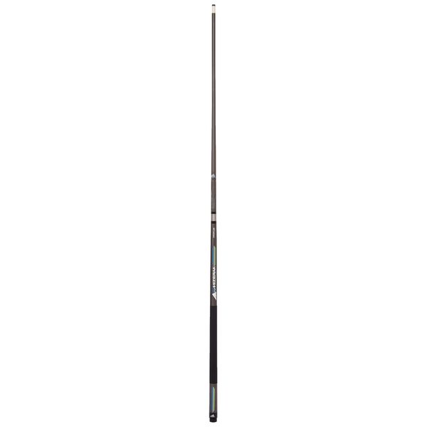 Mizerak Deluxe Carbon Composite Cue, 58", Blue