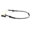Front 34356777649 Brake Pad Wear Sensor Replacement for 1 & 3 Series E81 E82 E87 E88 E90 E91 E92 E93