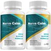 (2 Pack) Nerve Calm Capsules – NerveCalm All Natural Glycogen Support