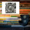 Spiffing Prints M C Escher - Relativity - Small - Matte - Framed