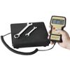 Digital Refrigerant Charging Weight Scale for HVAC A/C 220Lbs with LCD Display