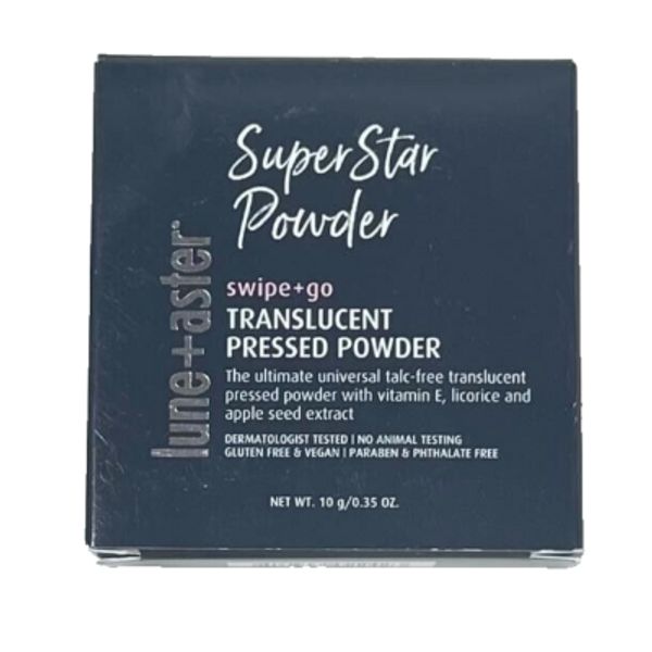 Lune+Aster Translucent Pressed Powder 0.35 oz NIB (242)