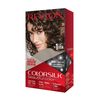 Revlon ColorSilk Permanent Color, Dark Brown 30, 2 pack
