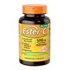Ester-C® 500 mg with Citrus Bioflavonoids Veg. Capsules 120