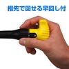 ANEX T type ratchet w/driver 8 Brigade No.5700