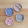b.box 2 in 1 Suction Plate Suction Plate Blush Brush