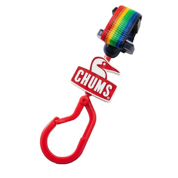 Chums Boby Face Easy Hook RED F