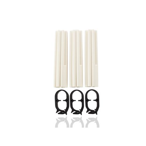 NSI GSS-4/0 Easy Splice "Push-On" Gel Stub Splice Kit, 2-#4/0 AWG Feeder Conductor, 1.30" x 0.850" Bolt