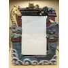 Noahs Ark Animal Wall Mount Free Stand Nursery Mirror