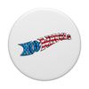 Hot Wheels - Hot Wheels PopSockets Flag with Interchangeable PopGrip