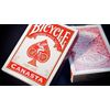 USPCC Bicycle Canasta (red)