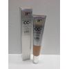IT COSMETICS YOUR SKIN BUT BETTER CC+ CORRECTING CREAM MEDIUM 2.53 OZ (BOXED)