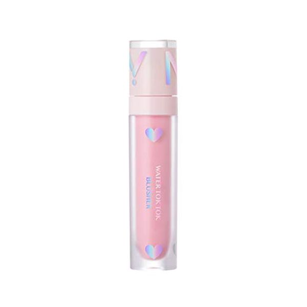 YNM Water TOK TOK Blusher 01. Peach Pink