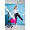 COOZO Junior Dance Bag - Black/White - One size