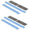 12002126 Exactly fits WHIRLPOOL DRYER DRUM GLIDE KIT REPLACEMENT (2)