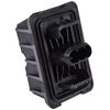 febi bilstein 48413 Lifting Jack Accommodation Point, pack of one, Black