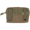 Mil-Tec Gürtel-13487301 Gürtel Oliv Einheitsgröße