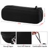 Toothbrush Travel Case Compatible with Philips Sonicare ProtectiveClean 4100 6100 5100 6500 7500/ for Oral-B Pro 1000 5000 7500 7000 6000 9600 Electric Toothbrush. Storage Holder Bag for Accessories
