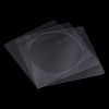 Tsnamay Round 12" Display Stand Vinyl Record Stand,CD Display Stand Rectangular Outside length 12.6" Round inner diameter 11.81"