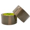 6 ROLLS BROWN/BUFF PACKING TAPE PARCEL TAPE 48mm x 40m