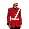 Fun Shack FN2396M Boer War Soldier Costume, Men, Medium