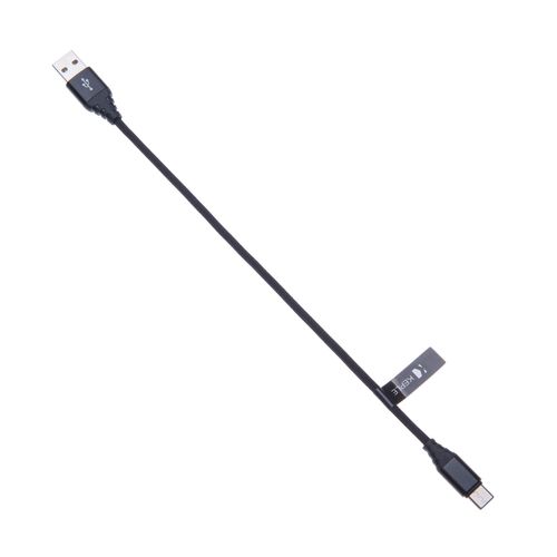 Type C Cable Fast Charging Quick Charge Nylon Braided Charger Compatible with Sony Xperia L1 / L2, X Compact / XA1 / XA1 Plus / XA1 Ultra / XA2 / XA2 Plus / XA2 Ultra, XZ/Premium / XZ1 | USB C 0.25m