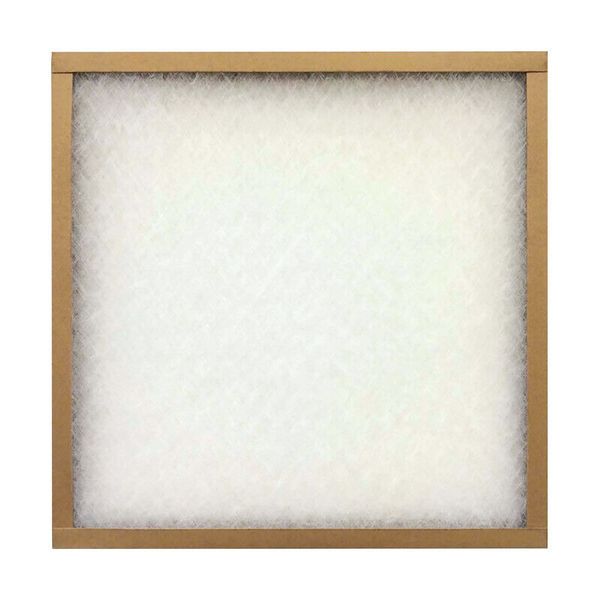 AAF Flanders 10055.012025 Fiberglass Furnace Filter 20 x 25 x 1 in. (Pack of 12)