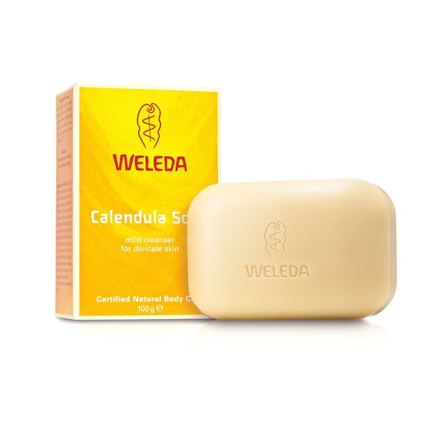 Weleda Calendula Baby Soap 3.5oz