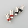 4 x Solder Free Speaker Amplifier Binding Post Terminal Banana Plug Socket