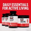 Force Factor Citrulline Malate Powder 2:1, 3000mg, Unflavored, 66 Servings
