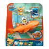OCTONAUTS Kwazii & Gup B Adventure Pack, Multicolor