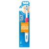 Oral-B Toothbrush Complete Remove Plaque (Battery) (2 Pack)