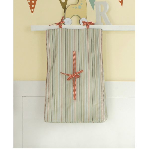 BananaFish MiGi Little Circus Diaper Stacker