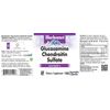 BlueBonnet Glucosamine Chondroitin Sulfate Supplement, 120 Count