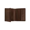 camel active Thai Coin Pouch, 12 cm, Brown (Cognac)