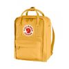 FJÄLLRÄVEN Zaino Kånken mini giallo ocra