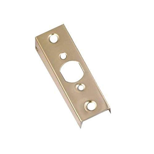 Belwith Products 2000-PB Door Edge Guard, 1-3/8-Inch, Polished Brass