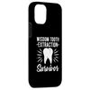 iPhone 13 Wisdom Tooth Extraction Survivor Case