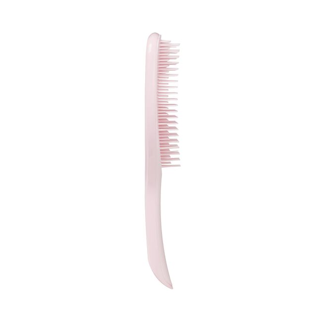 Tangle Teezer |The Large The Ultimate Detangler Saç Fırçası|Uzun, Kalın, Kıvırcık ve Dokulu Saçlar için Mükemmel|Nazik Dolaşık Açmak için İki Katmanlı Dişler|Kırılmayı Azaltır|Ergonomik Sap|Pembe