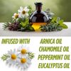 Sore Muscle Massage Oil