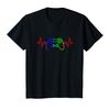 Kinder Video Game Controller Gamer Gift Console Computer T-Shirt
