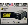 Kriëger Step Up/Step Down 600W Voltage Converter Transformer 110/120V - 220/240V
