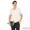 Franklin Sports Men's Polo, Oat