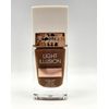 Flower Light Illusion Luminous Makeup, Mocha D3 1 Fl. Oz SPF 18 New!