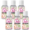 YouCustomizeIt Personalized Peace Sign Travel Bottles