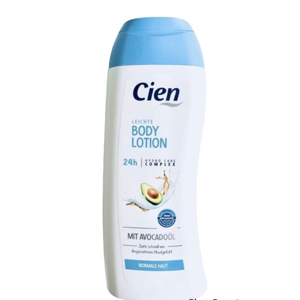 Cien Body Lotion with Avocado Oil – 500ml